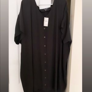 Nordstrom’s Plus Size Blouse